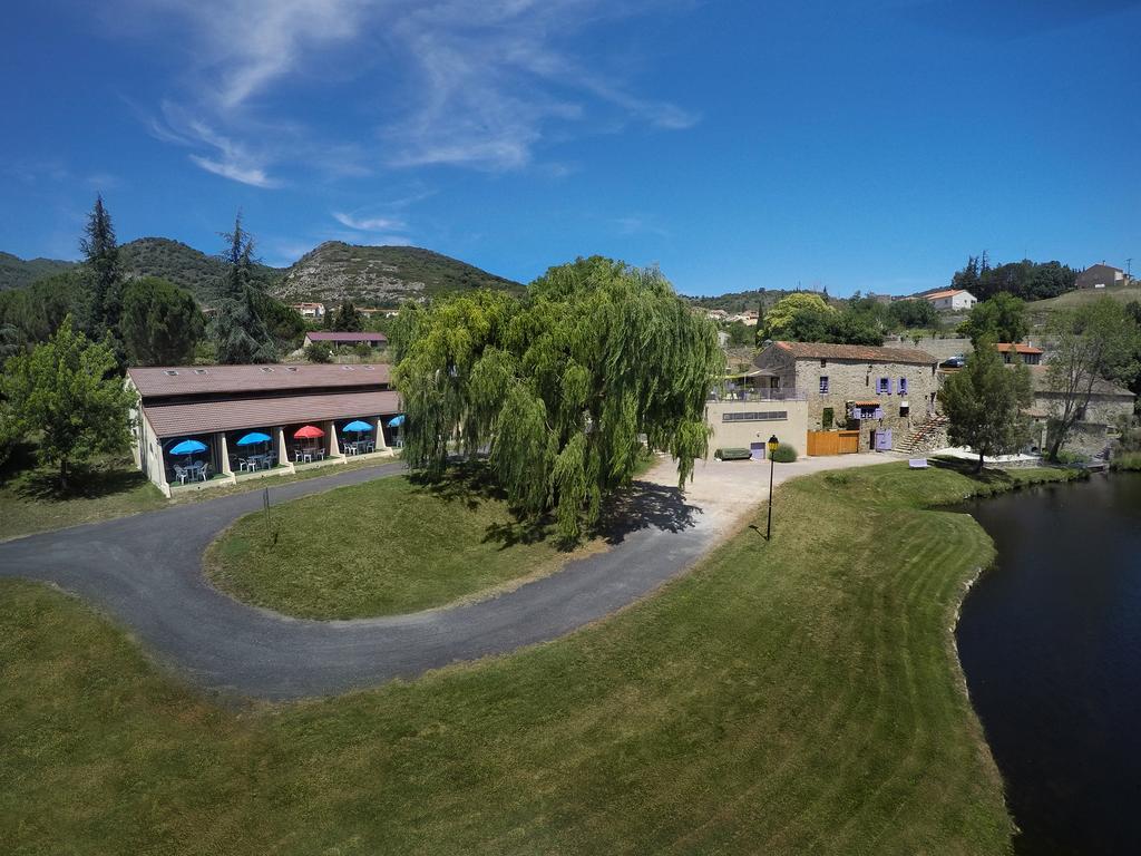Le Moulin De Sournia Hotel Exterior photo